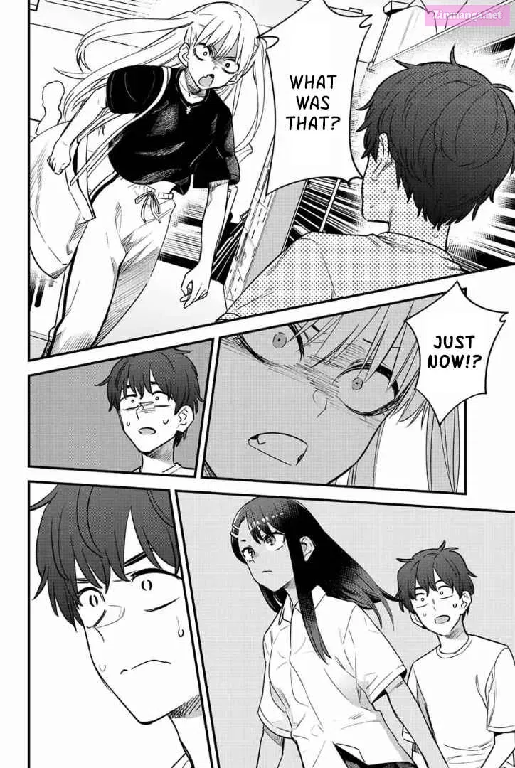 Don't Toy With Me, Miss Nagatoro!