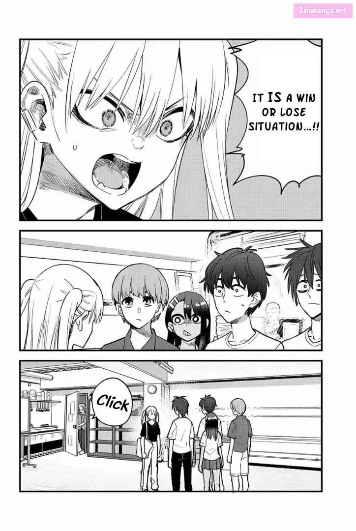 Don't Toy With Me, Miss Nagatoro!