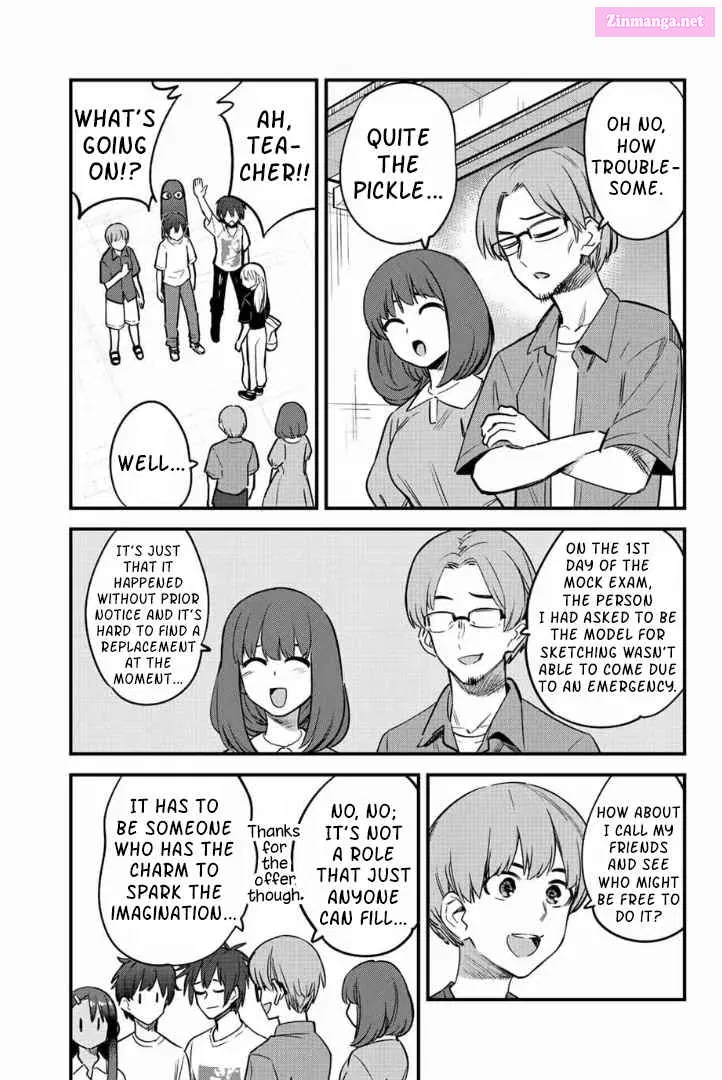 Don't Toy With Me, Miss Nagatoro!