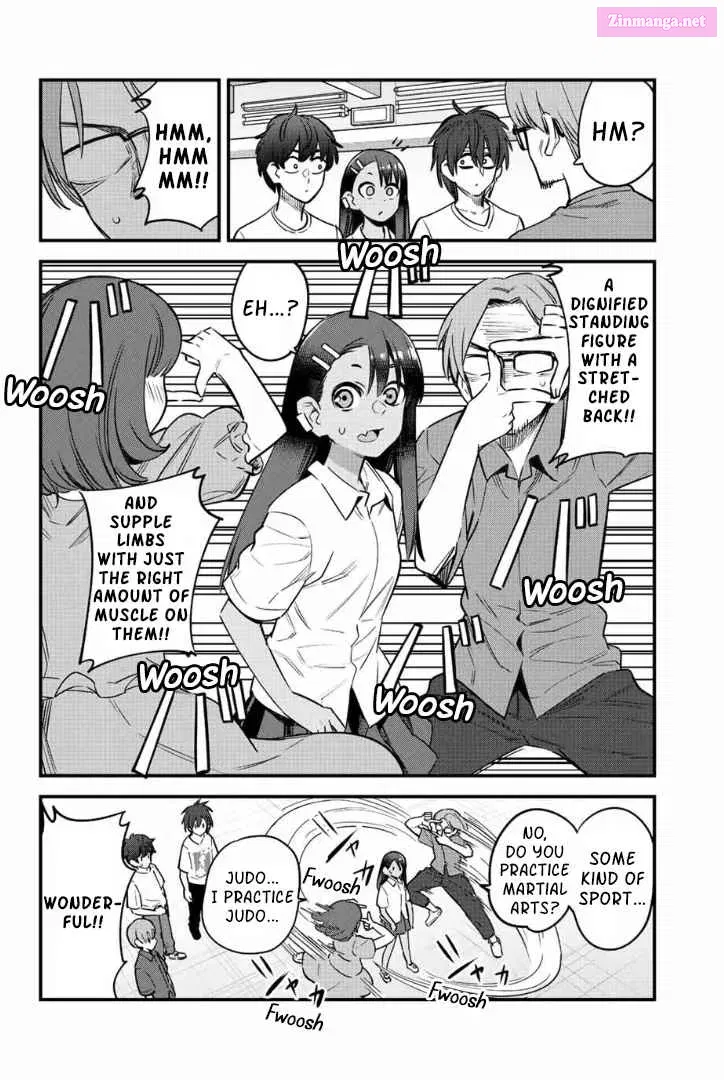 Don't Toy With Me, Miss Nagatoro!