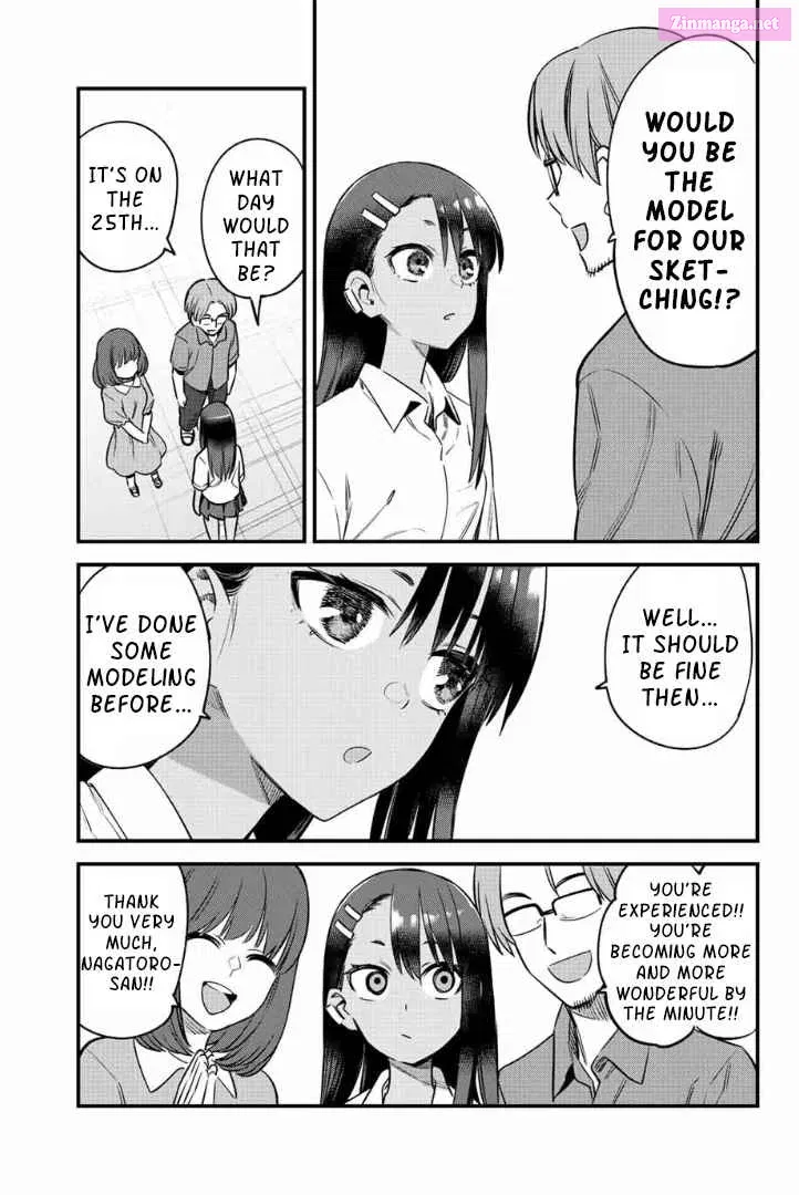 Don't Toy With Me, Miss Nagatoro!