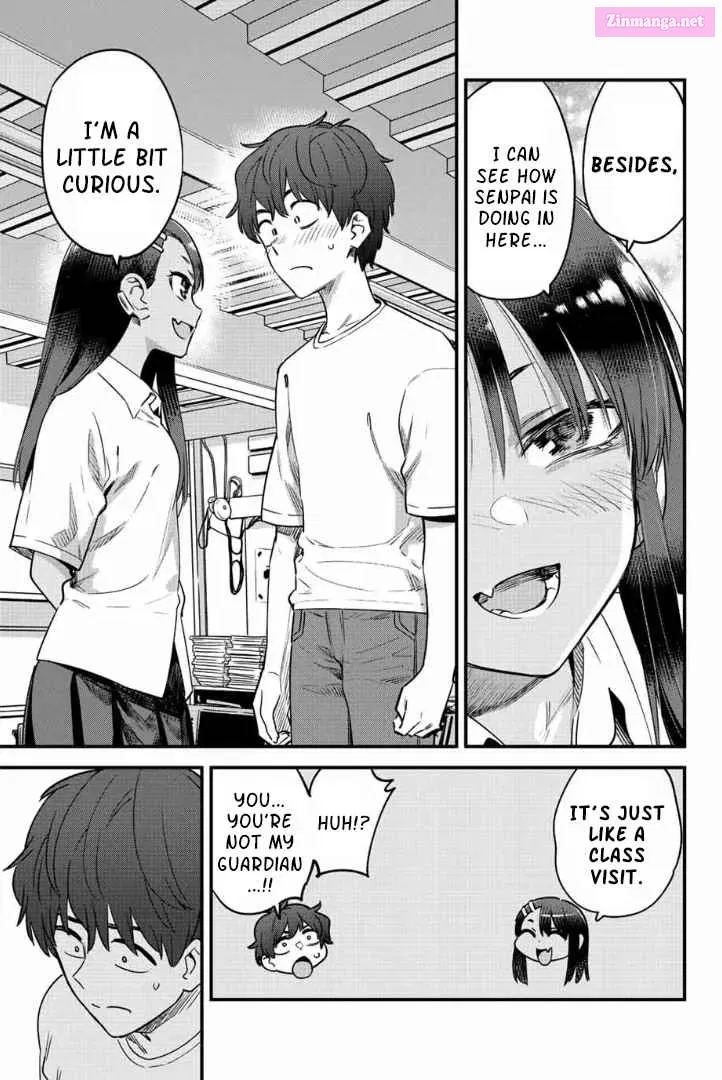 Don't Toy With Me, Miss Nagatoro!