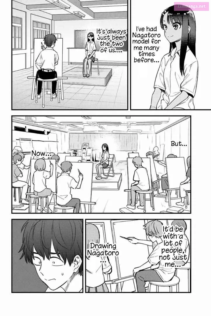 Don't Toy With Me, Miss Nagatoro!