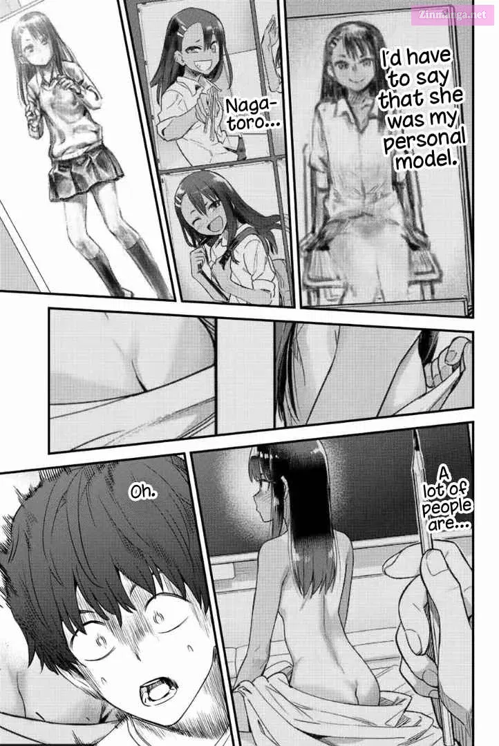 Don't Toy With Me, Miss Nagatoro!