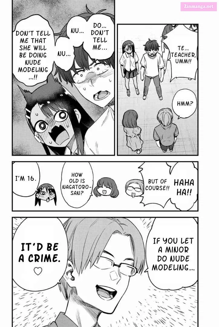 Don't Toy With Me, Miss Nagatoro!