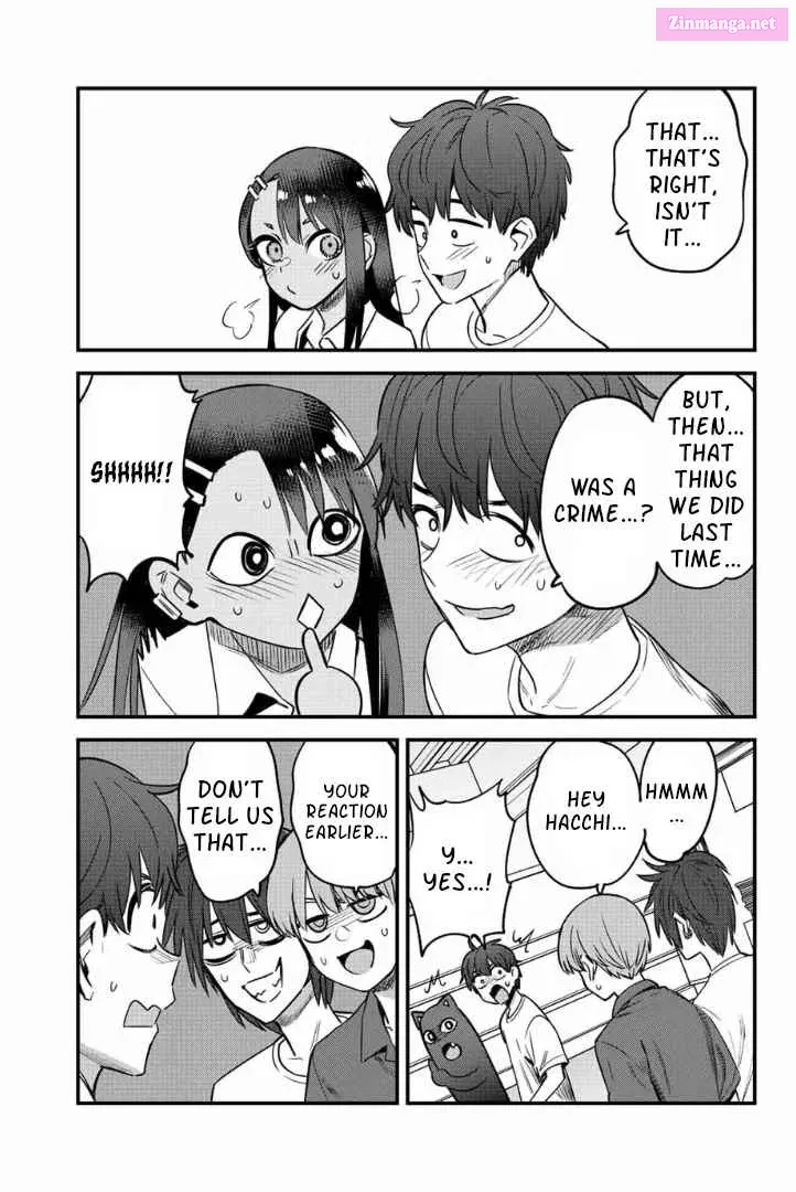 Don't Toy With Me, Miss Nagatoro!