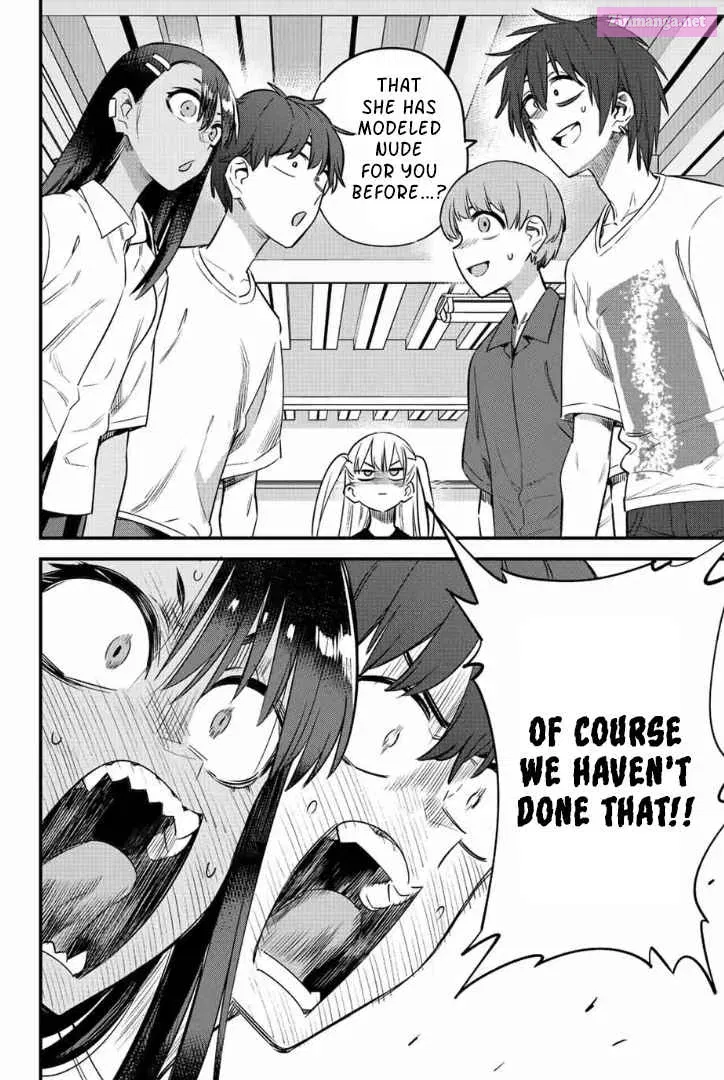 Don't Toy With Me, Miss Nagatoro!