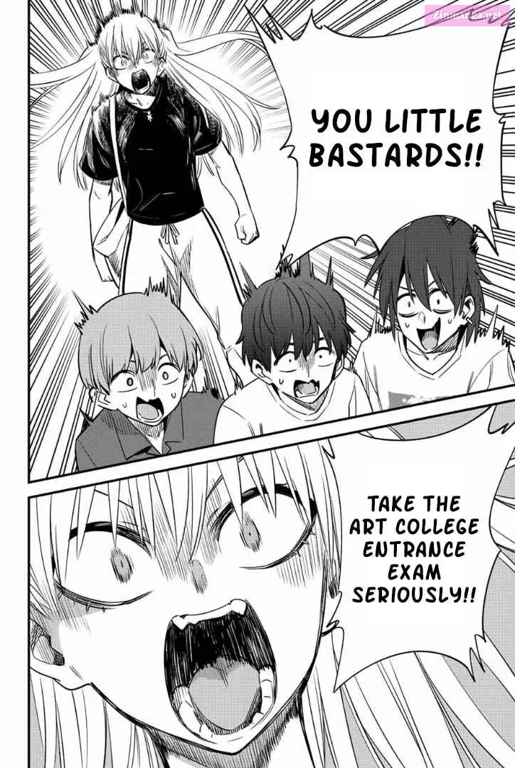 Don't Toy With Me, Miss Nagatoro!