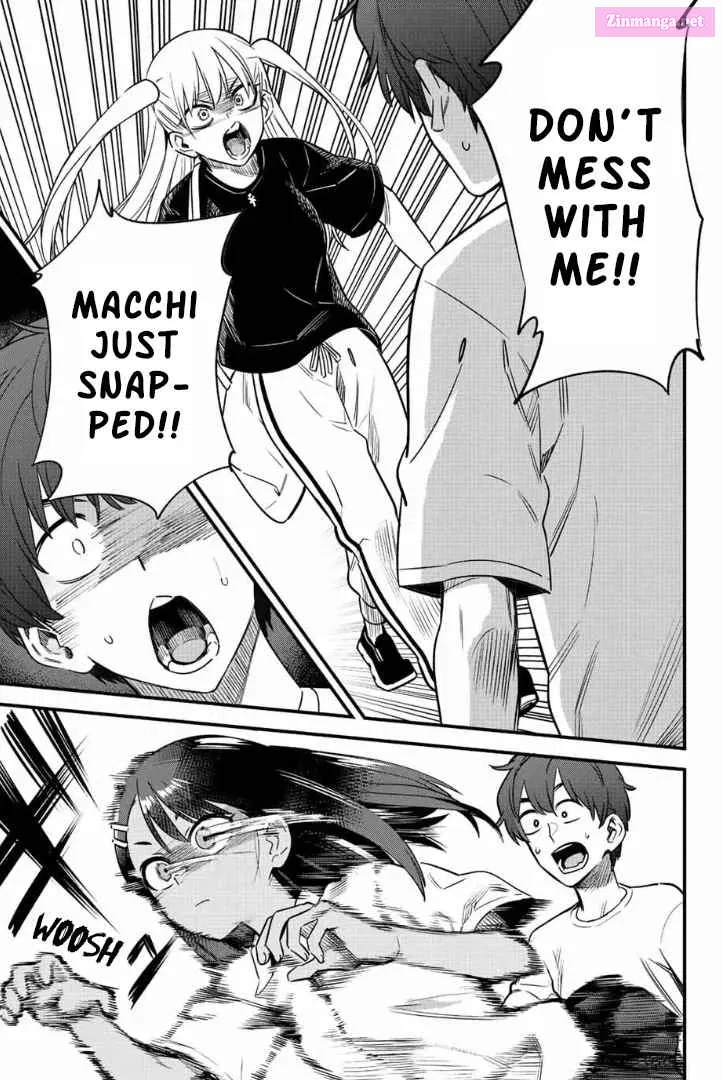 Don't Toy With Me, Miss Nagatoro!