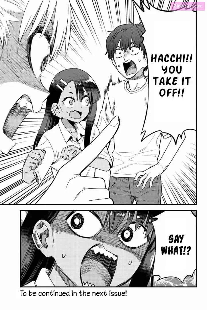 Don't Toy With Me, Miss Nagatoro!