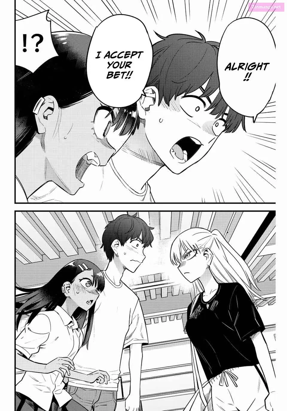 Don't Toy With Me, Miss Nagatoro!