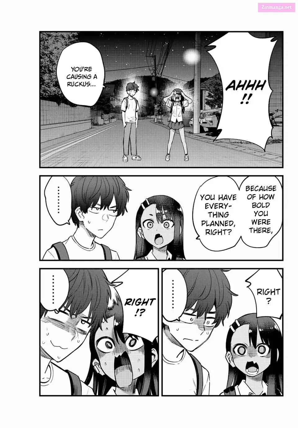 Don't Toy With Me, Miss Nagatoro!