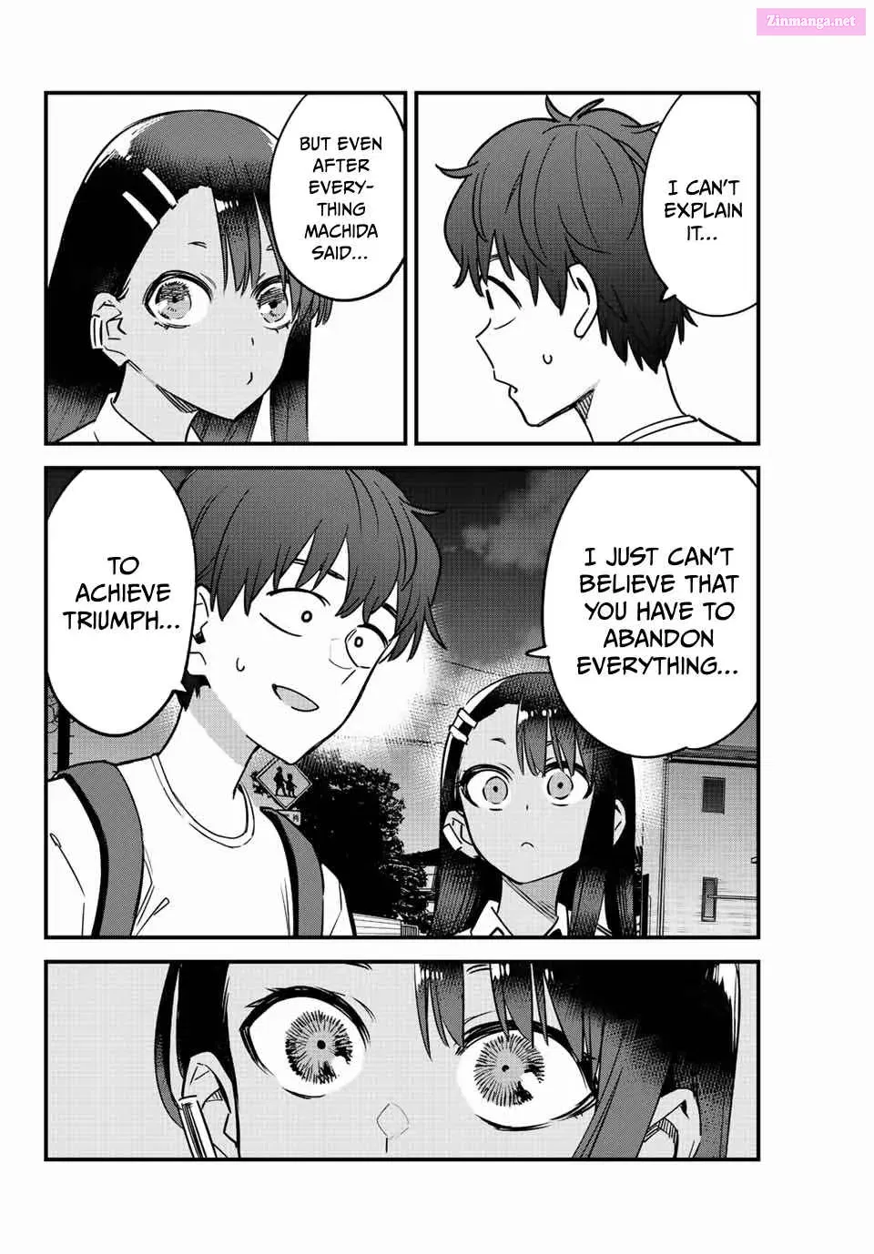 Don't Toy With Me, Miss Nagatoro!
