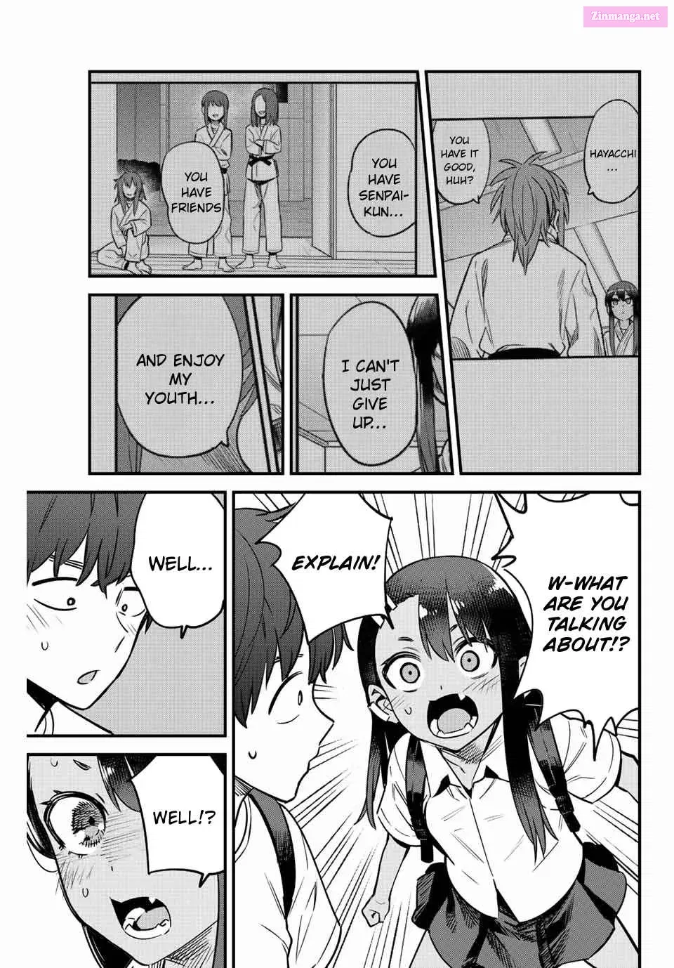Don't Toy With Me, Miss Nagatoro!