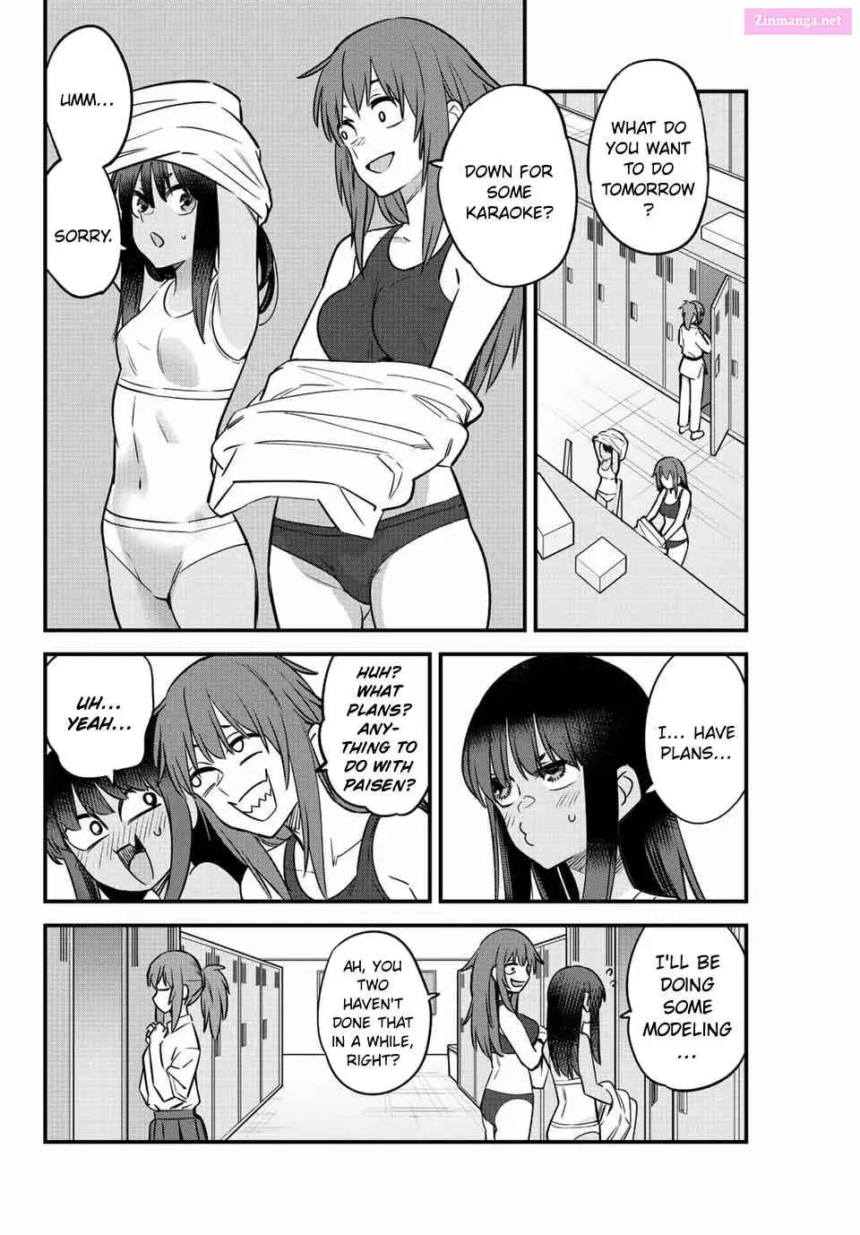 Don't Toy With Me, Miss Nagatoro!