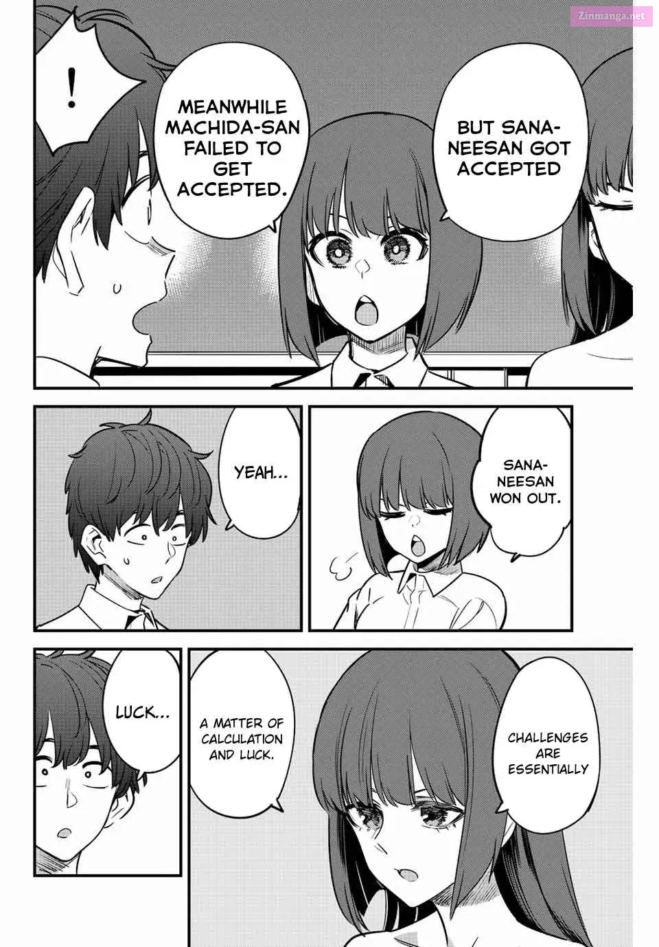 Don't Toy With Me, Miss Nagatoro!