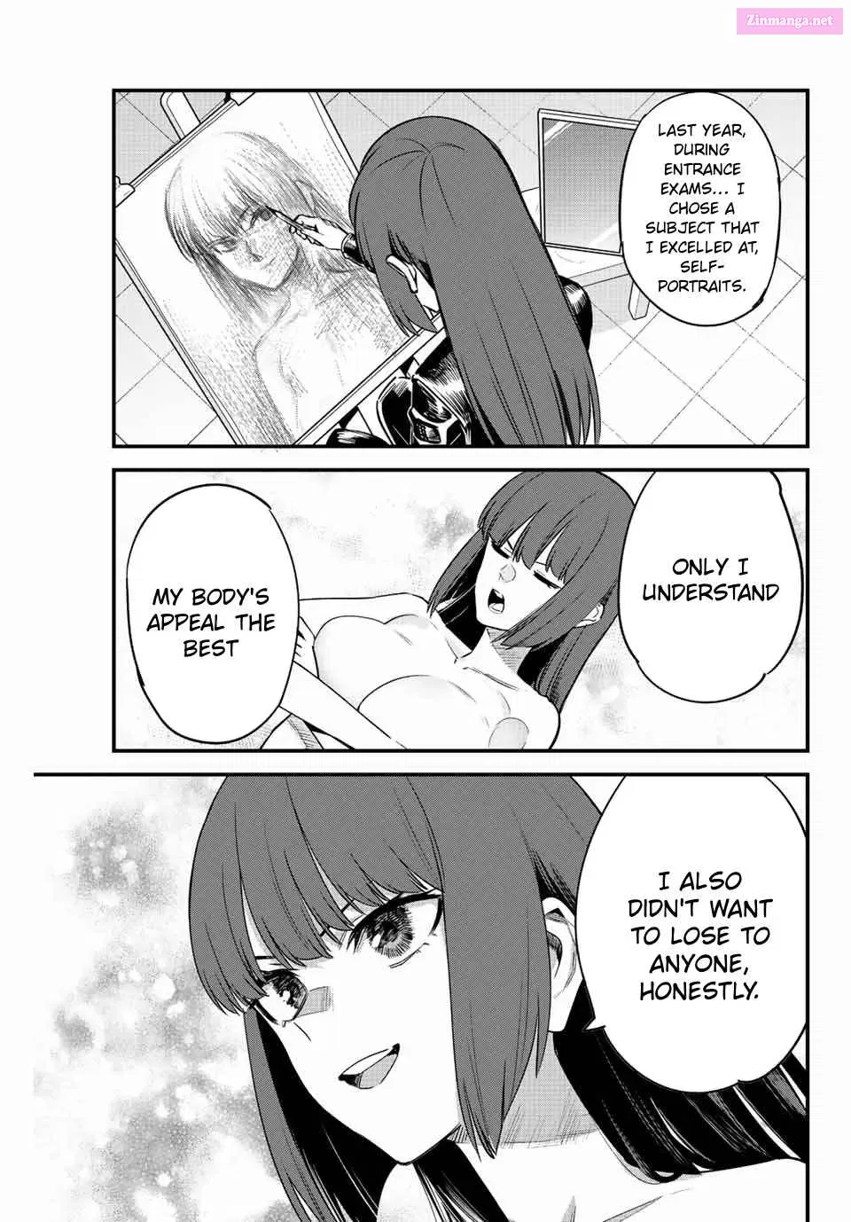 Don't Toy With Me, Miss Nagatoro!