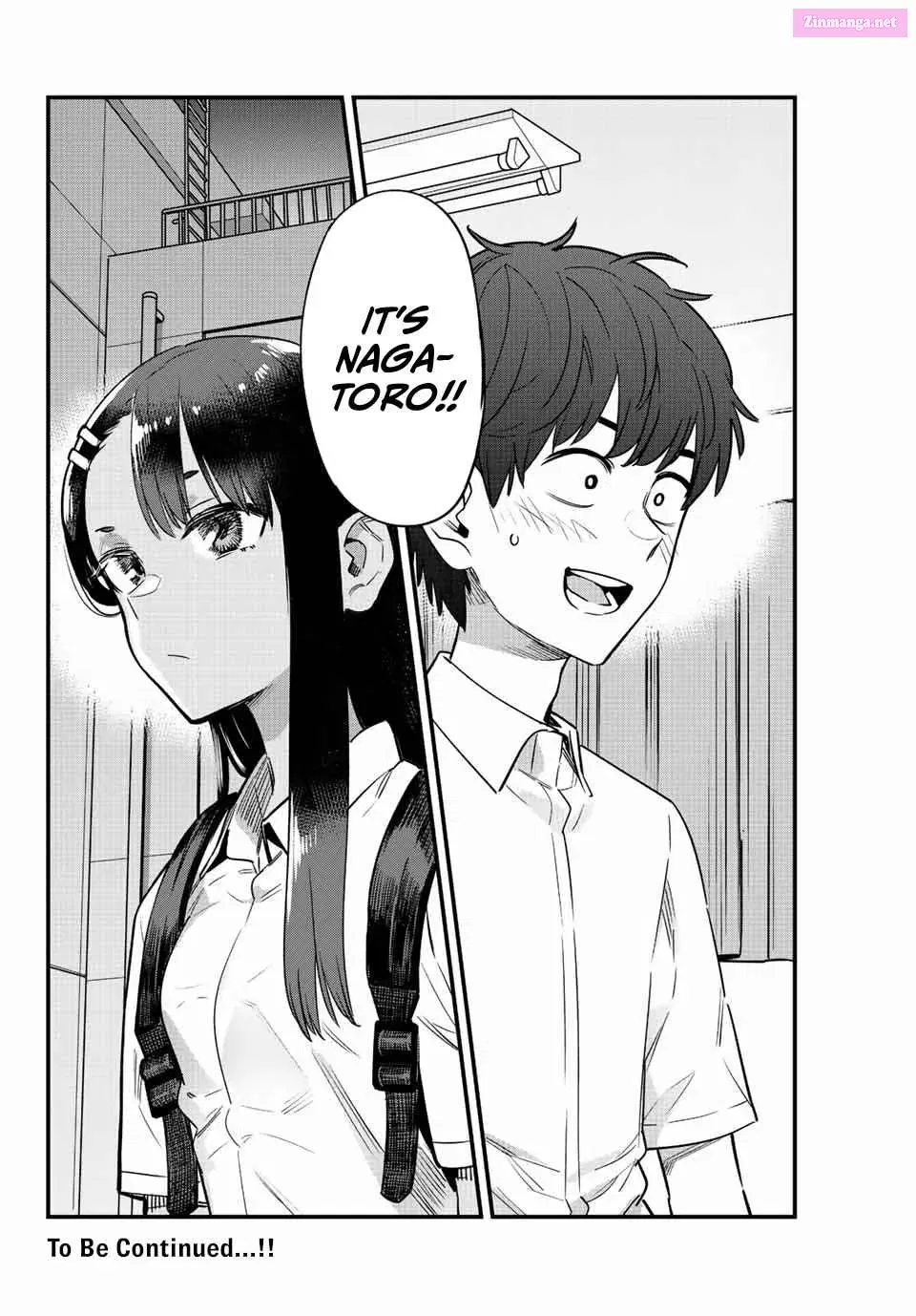 Don't Toy With Me, Miss Nagatoro!