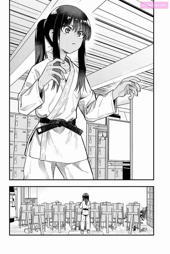 Don't Toy With Me, Miss Nagatoro!