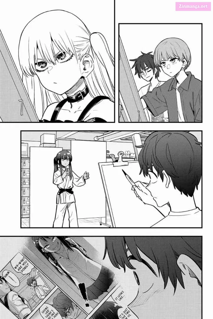 Don't Toy With Me, Miss Nagatoro!