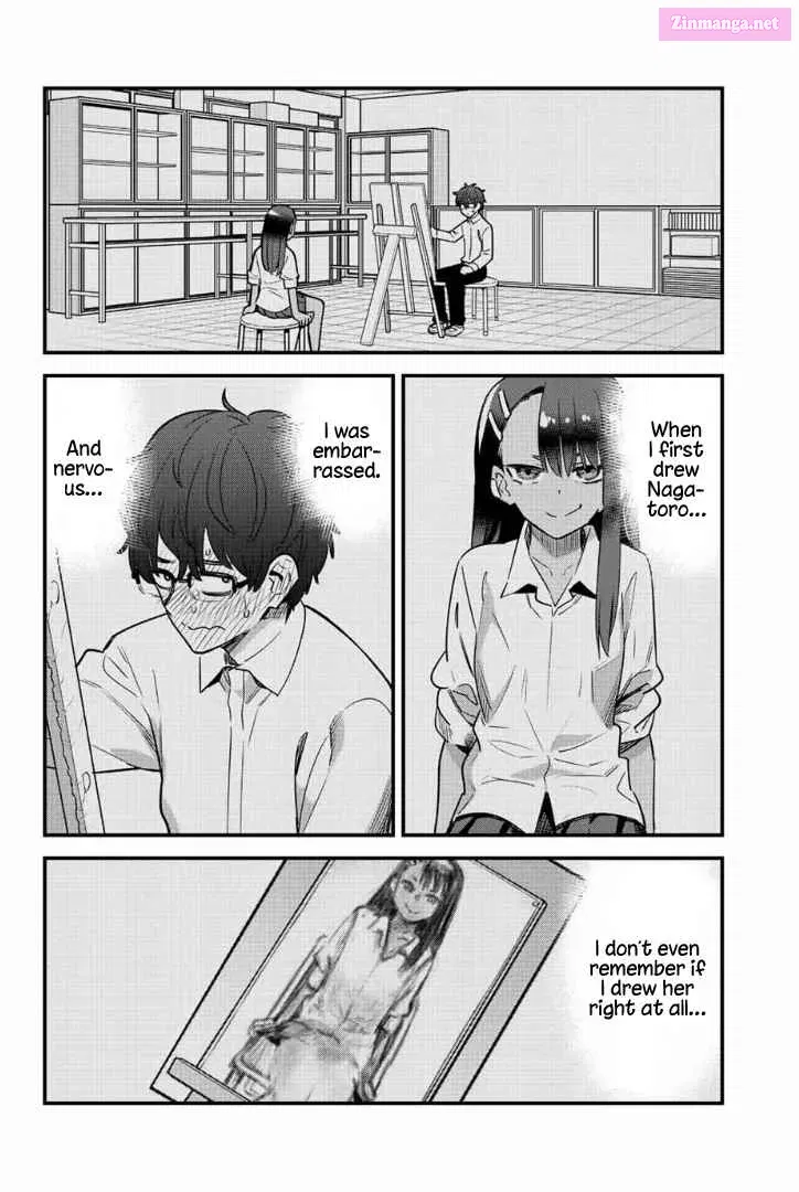 Don't Toy With Me, Miss Nagatoro!