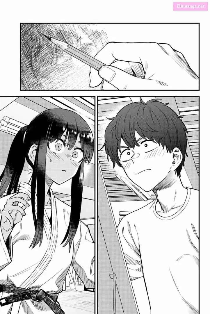 Don't Toy With Me, Miss Nagatoro!