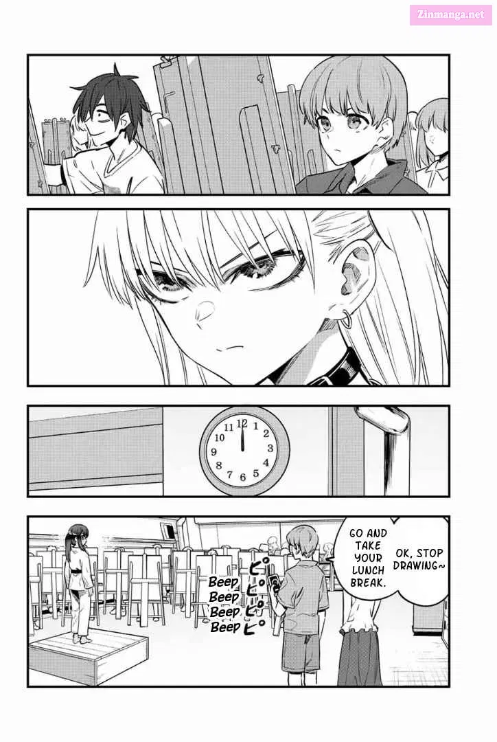 Don't Toy With Me, Miss Nagatoro!