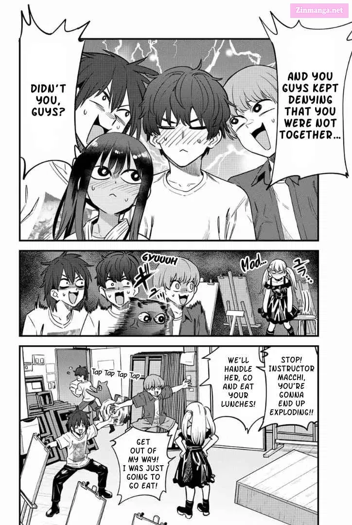 Don't Toy With Me, Miss Nagatoro!