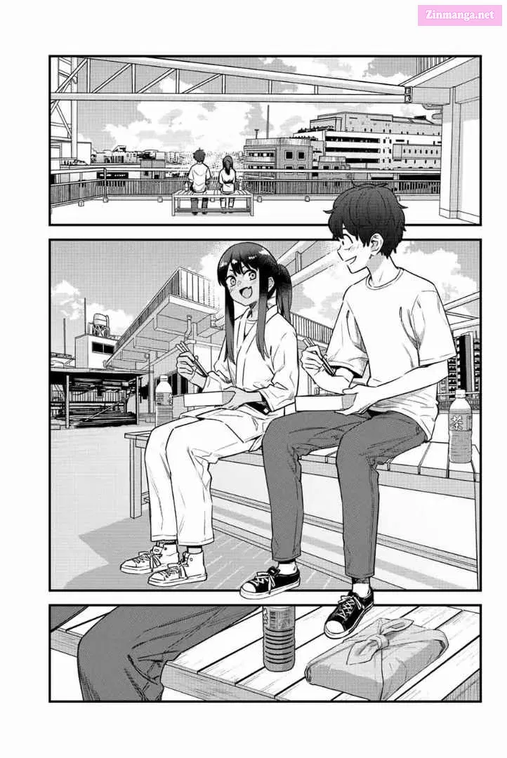 Don't Toy With Me, Miss Nagatoro!