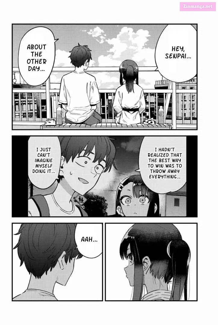 Don't Toy With Me, Miss Nagatoro!