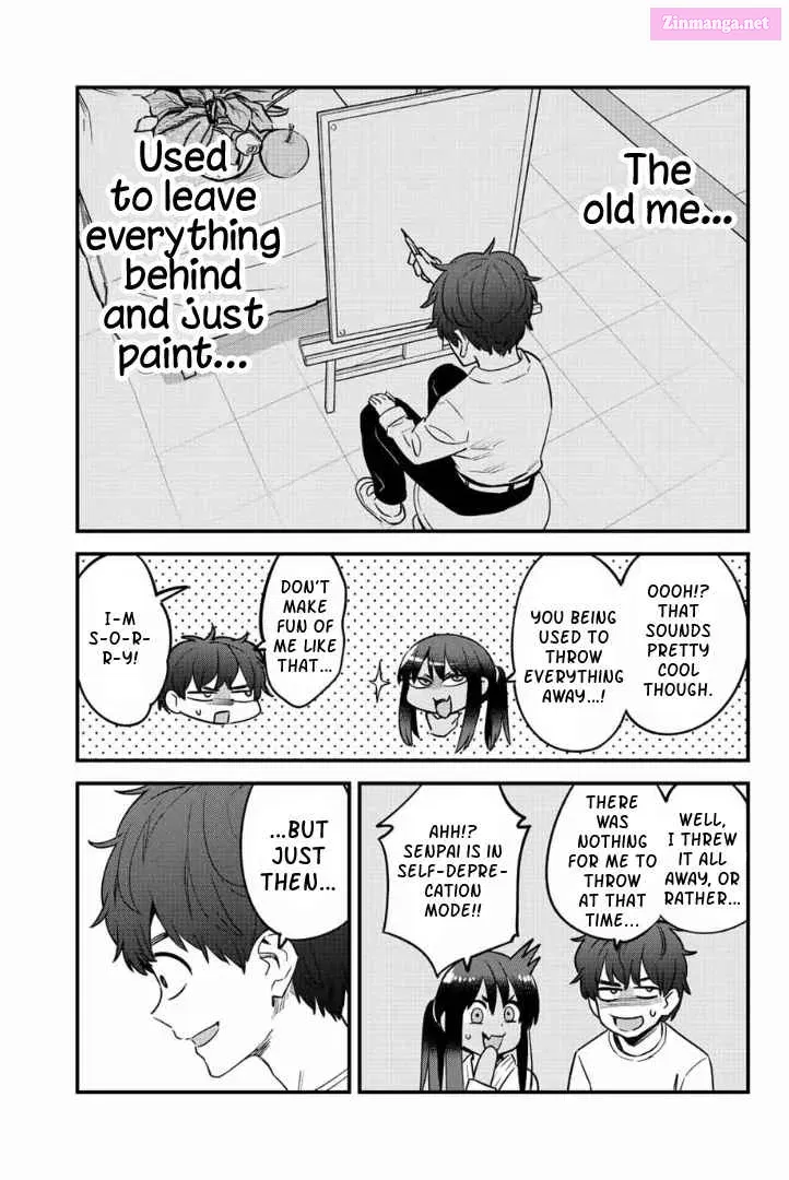 Don't Toy With Me, Miss Nagatoro!