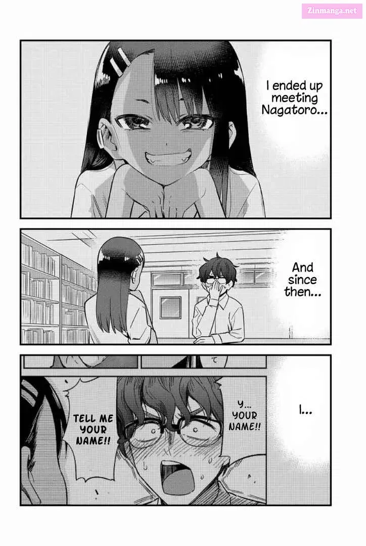 Don't Toy With Me, Miss Nagatoro!