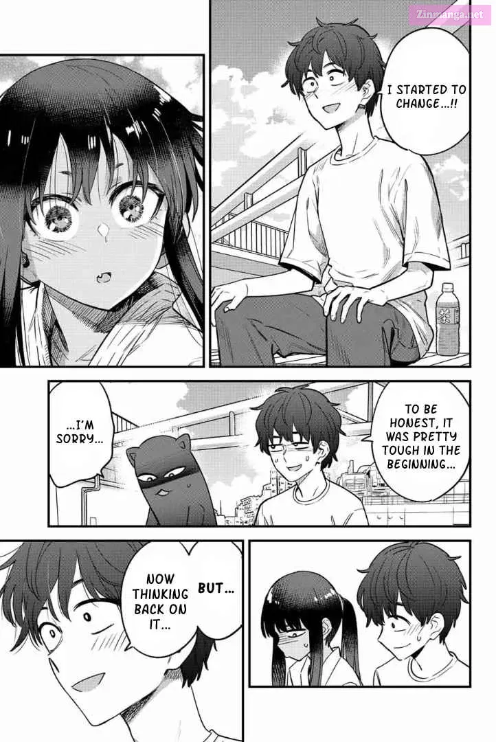 Don't Toy With Me, Miss Nagatoro!