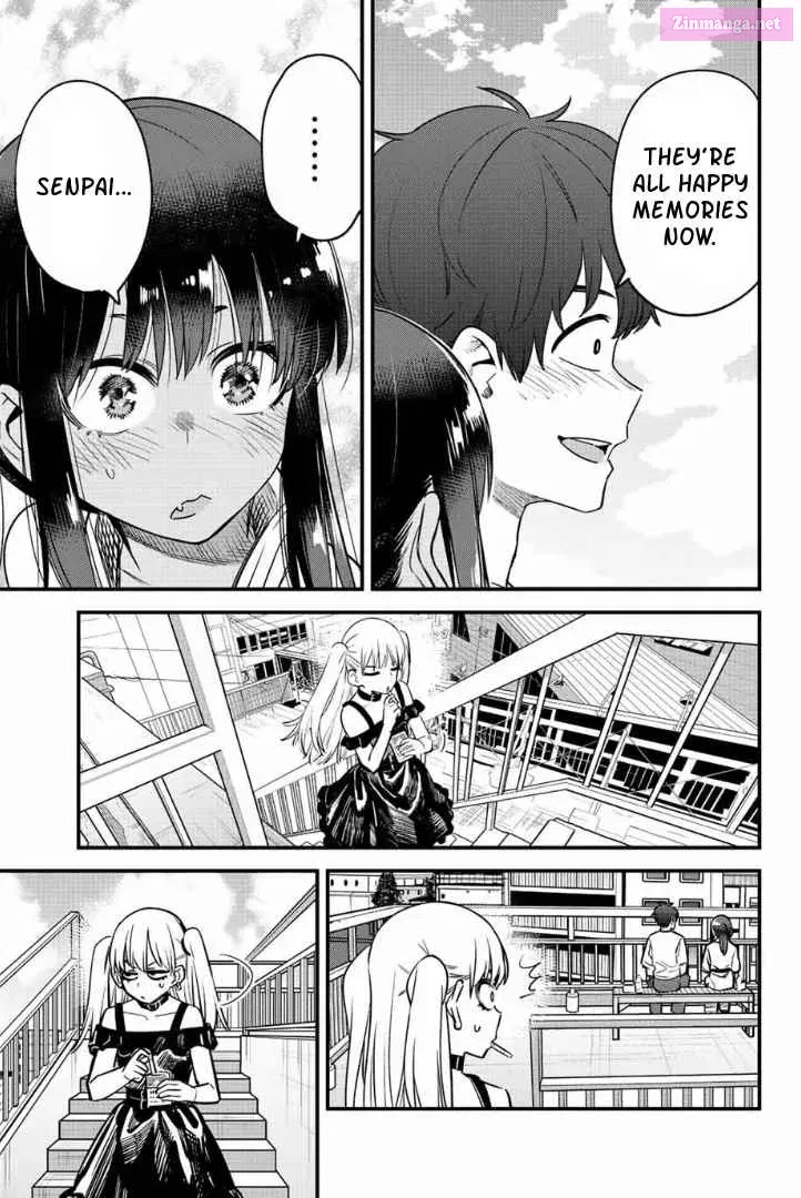 Don't Toy With Me, Miss Nagatoro!