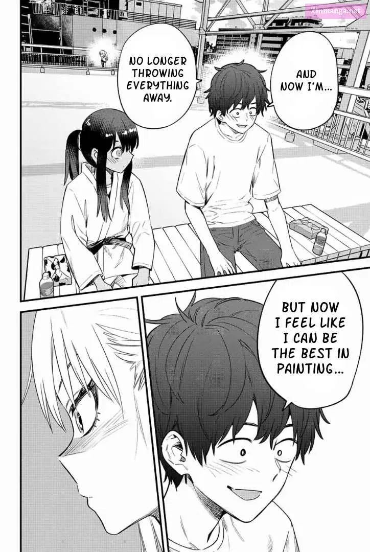 Don't Toy With Me, Miss Nagatoro!