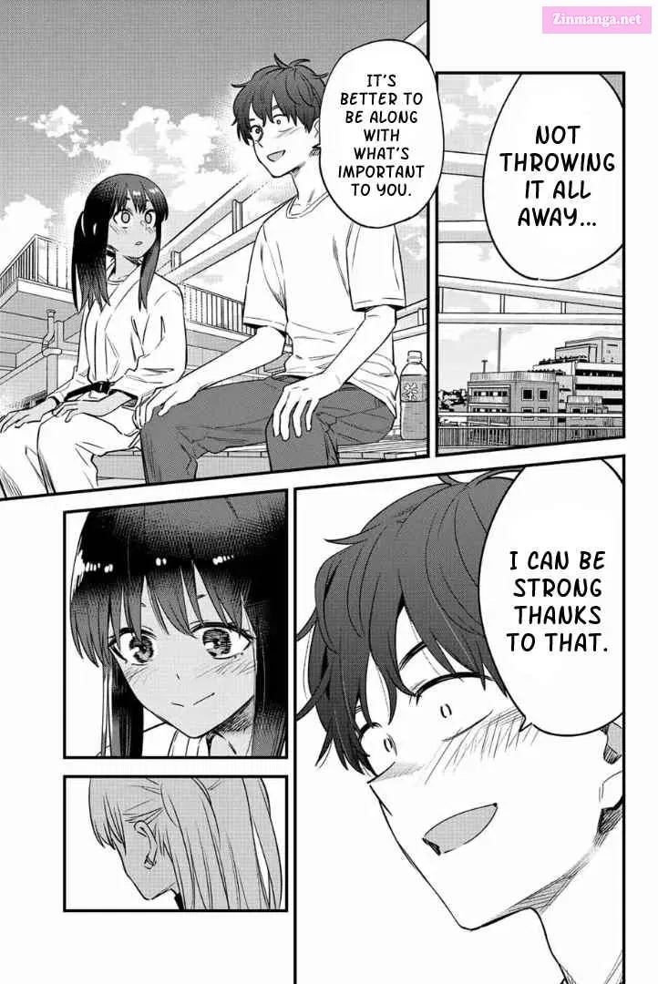 Don't Toy With Me, Miss Nagatoro!