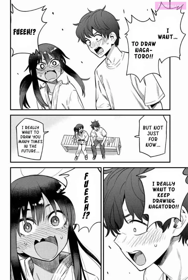 Don't Toy With Me, Miss Nagatoro!