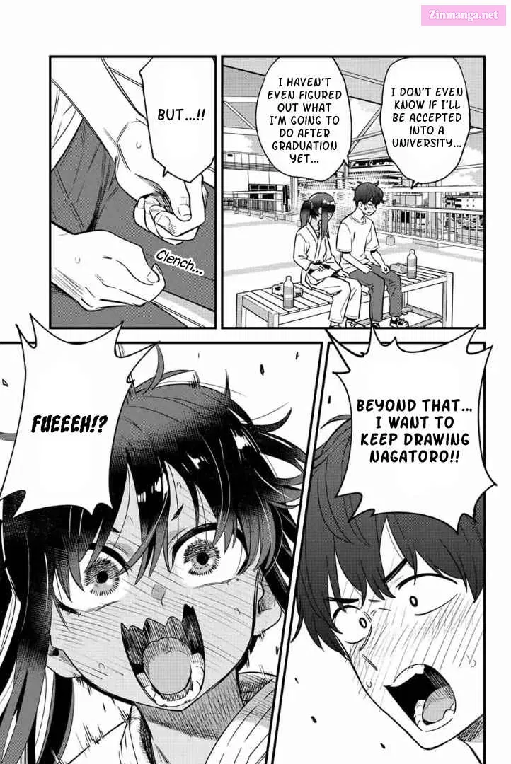 Don't Toy With Me, Miss Nagatoro!