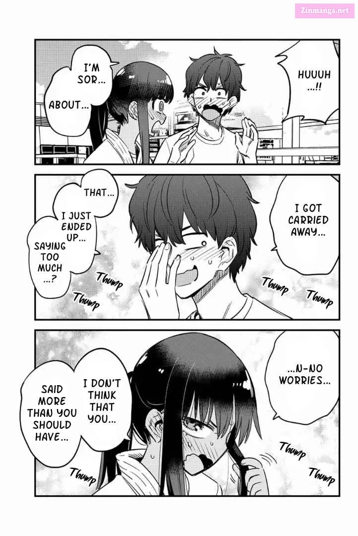 Don't Toy With Me, Miss Nagatoro!