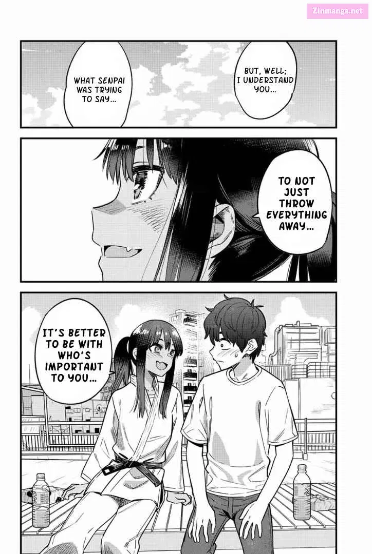 Don't Toy With Me, Miss Nagatoro!