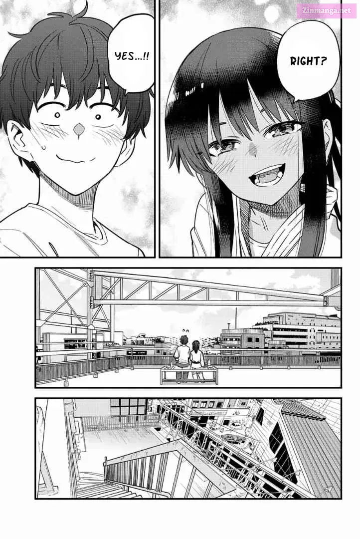 Don't Toy With Me, Miss Nagatoro!