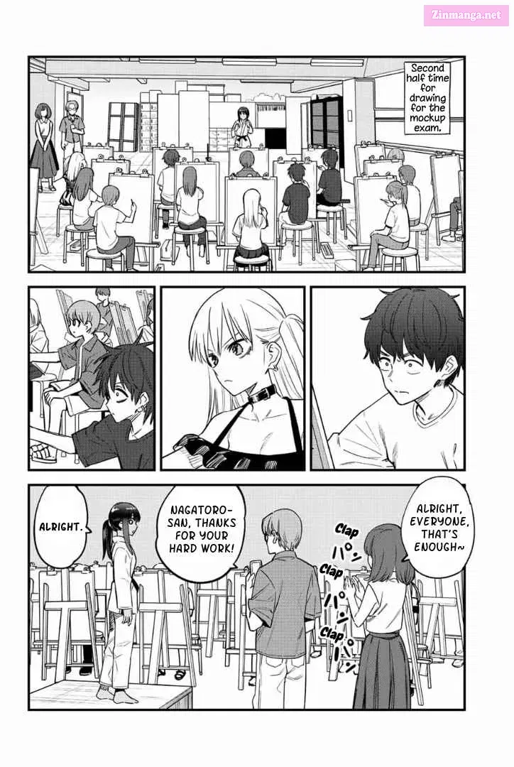 Don't Toy With Me, Miss Nagatoro!