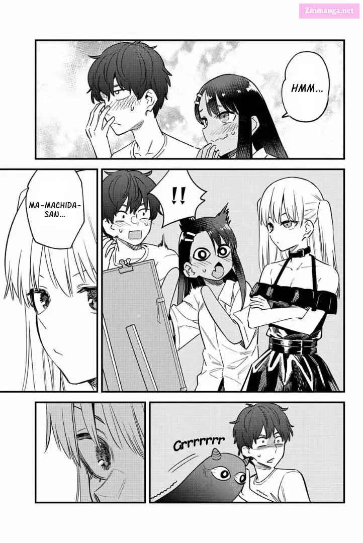 Don't Toy With Me, Miss Nagatoro!