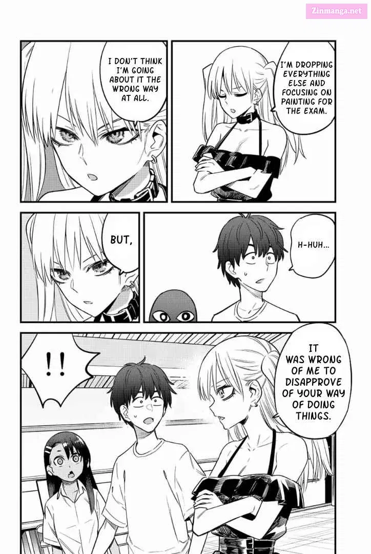 Don't Toy With Me, Miss Nagatoro!