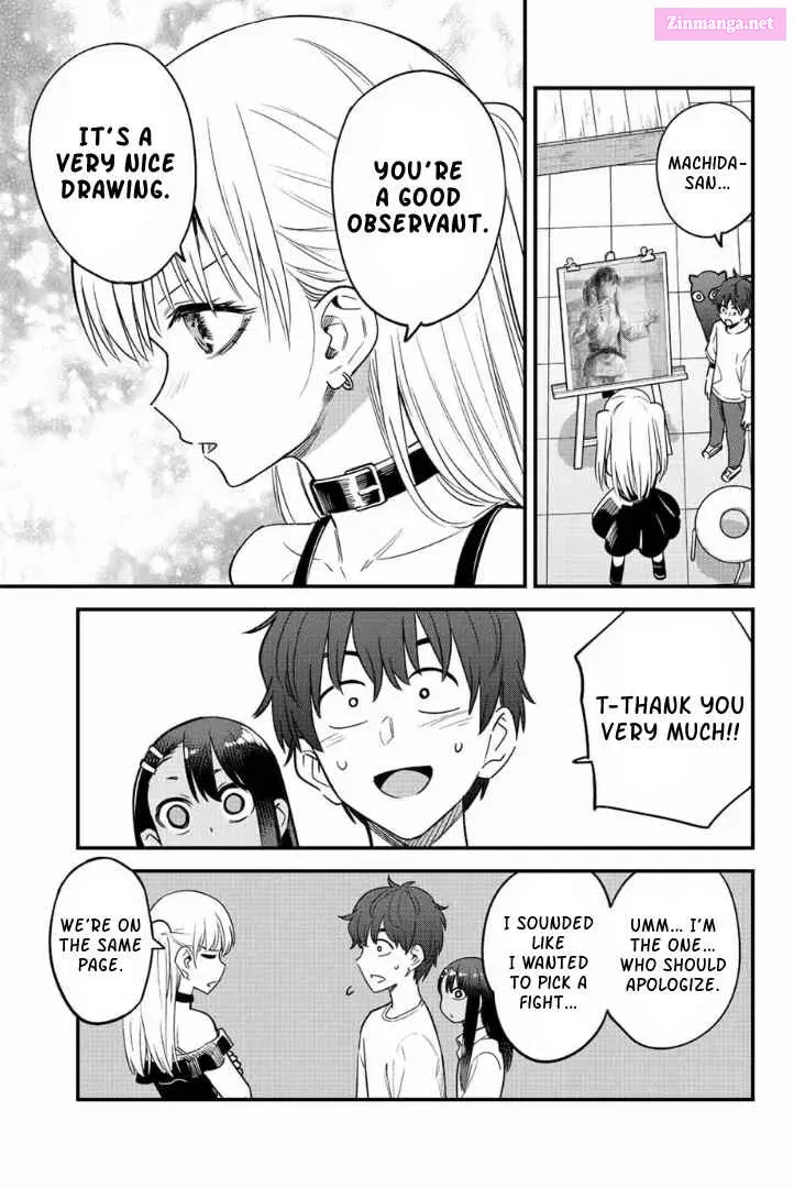 Don't Toy With Me, Miss Nagatoro!