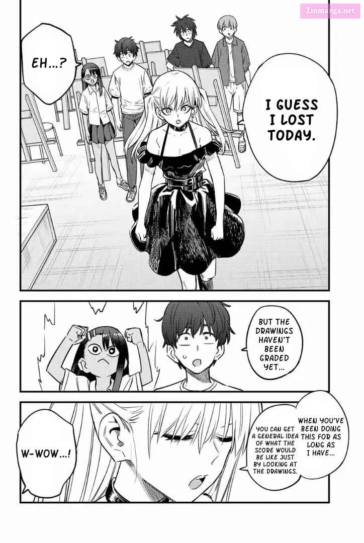 Don't Toy With Me, Miss Nagatoro!