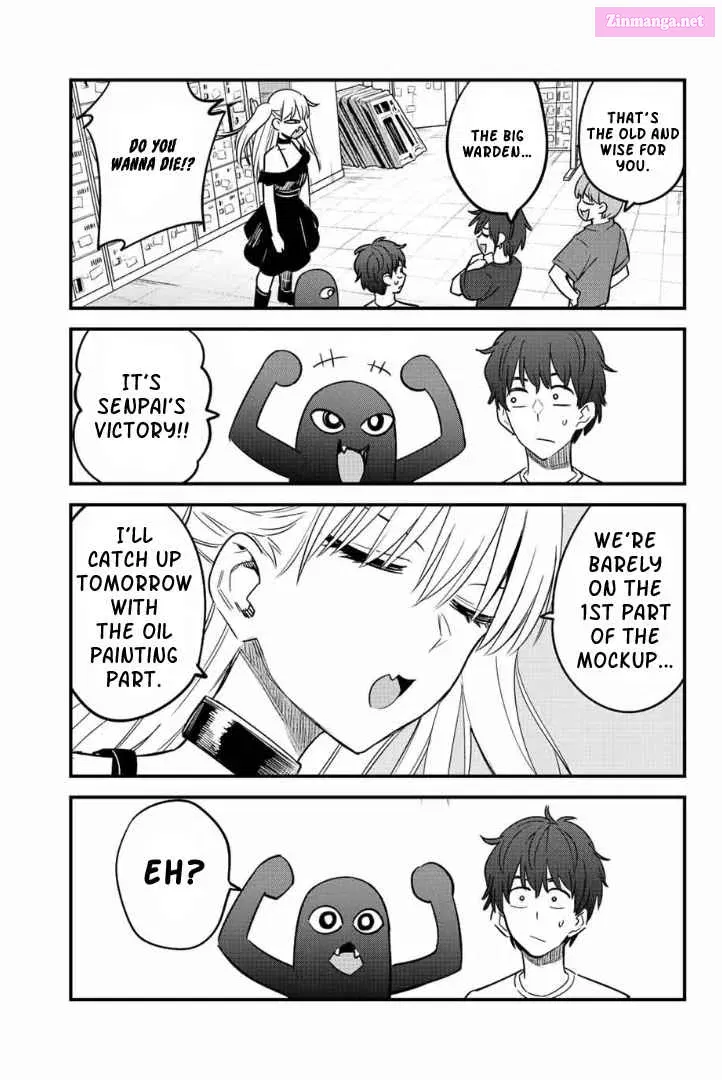 Don't Toy With Me, Miss Nagatoro!