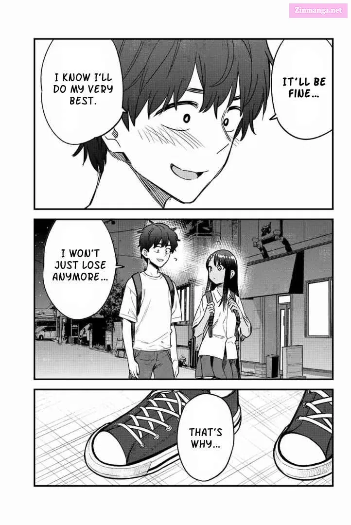 Don't Toy With Me, Miss Nagatoro!