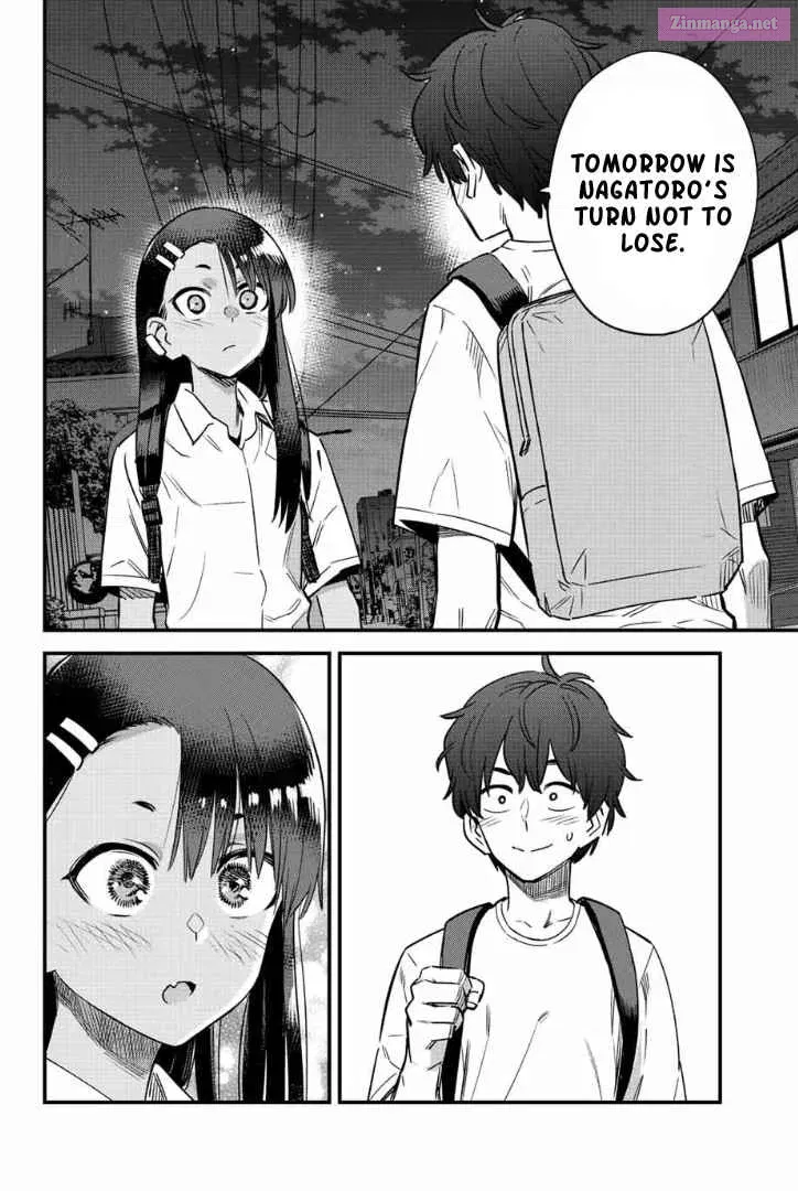 Don't Toy With Me, Miss Nagatoro!