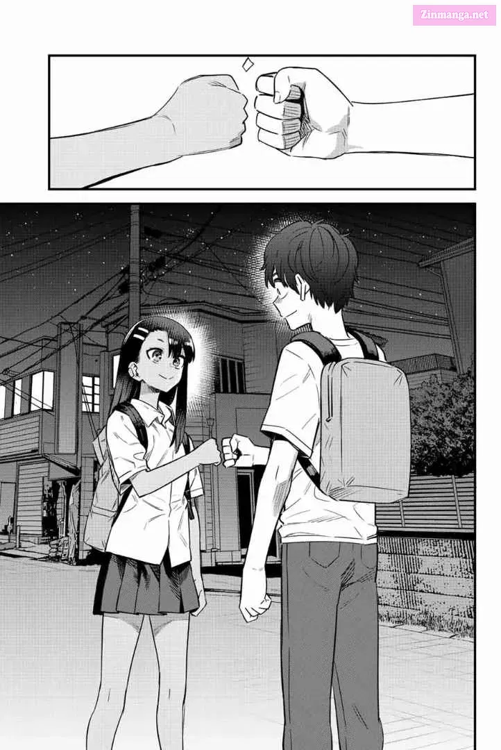 Don't Toy With Me, Miss Nagatoro!